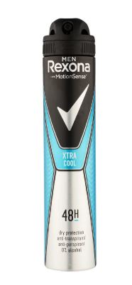 اسپری ضد تعریق مردانه رکسونا مدل Xtra cool حجم 200ml